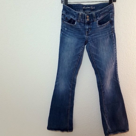 AEO | Artist Jeans | Size 4 - Picture 4 of 5
